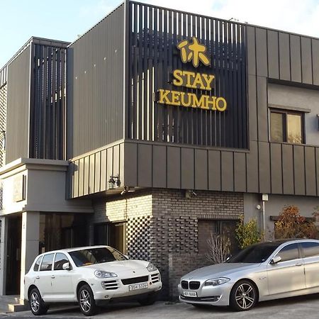 Hotel Huestay-Keumho ソギポ エクステリア 写真