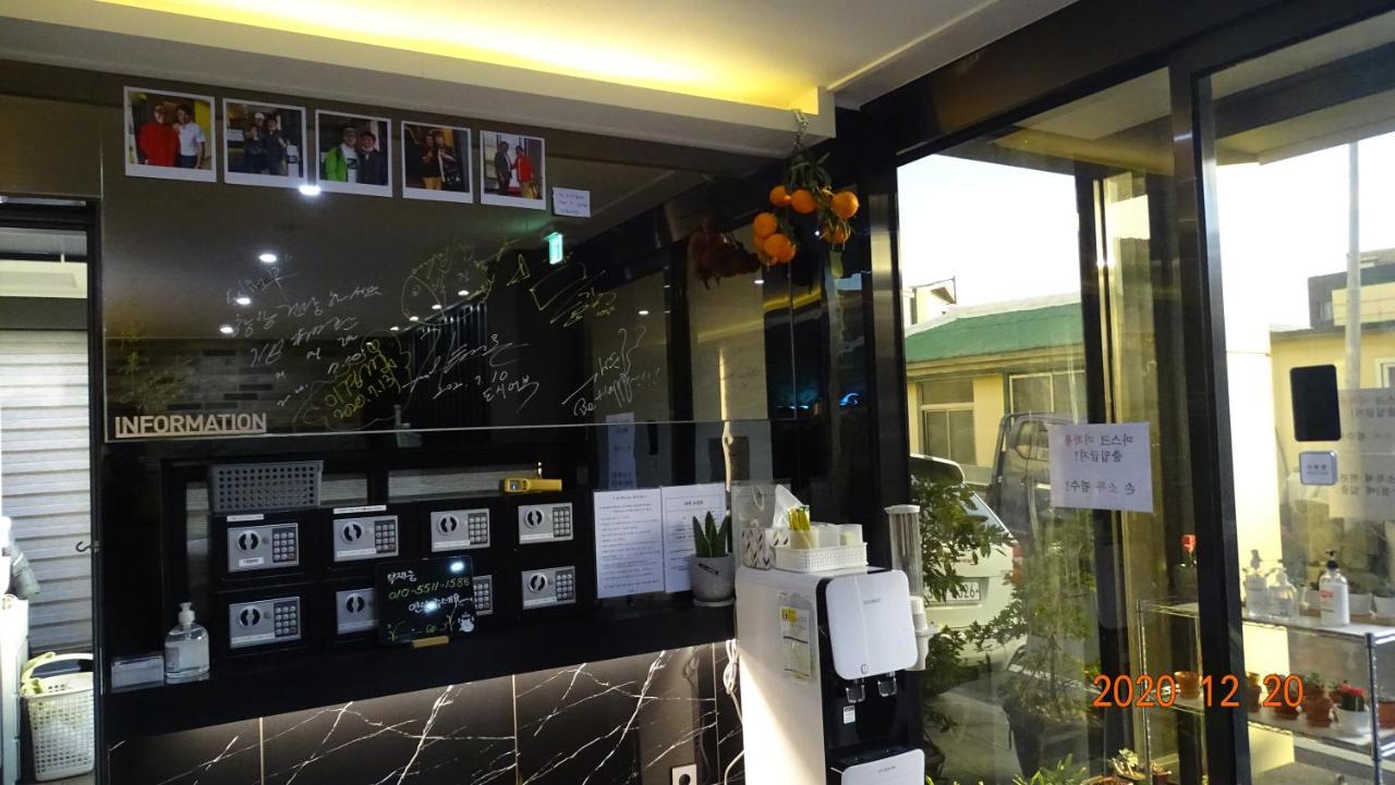 Hotel Huestay-Keumho ソギポ エクステリア 写真