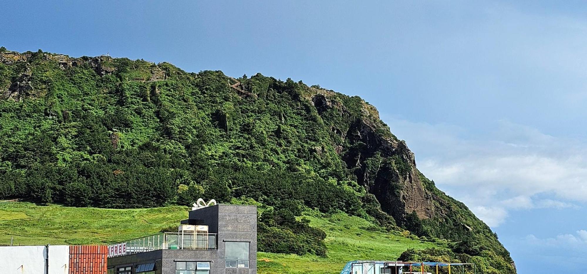 Hotel Huestay-Keumho ソギポ エクステリア 写真